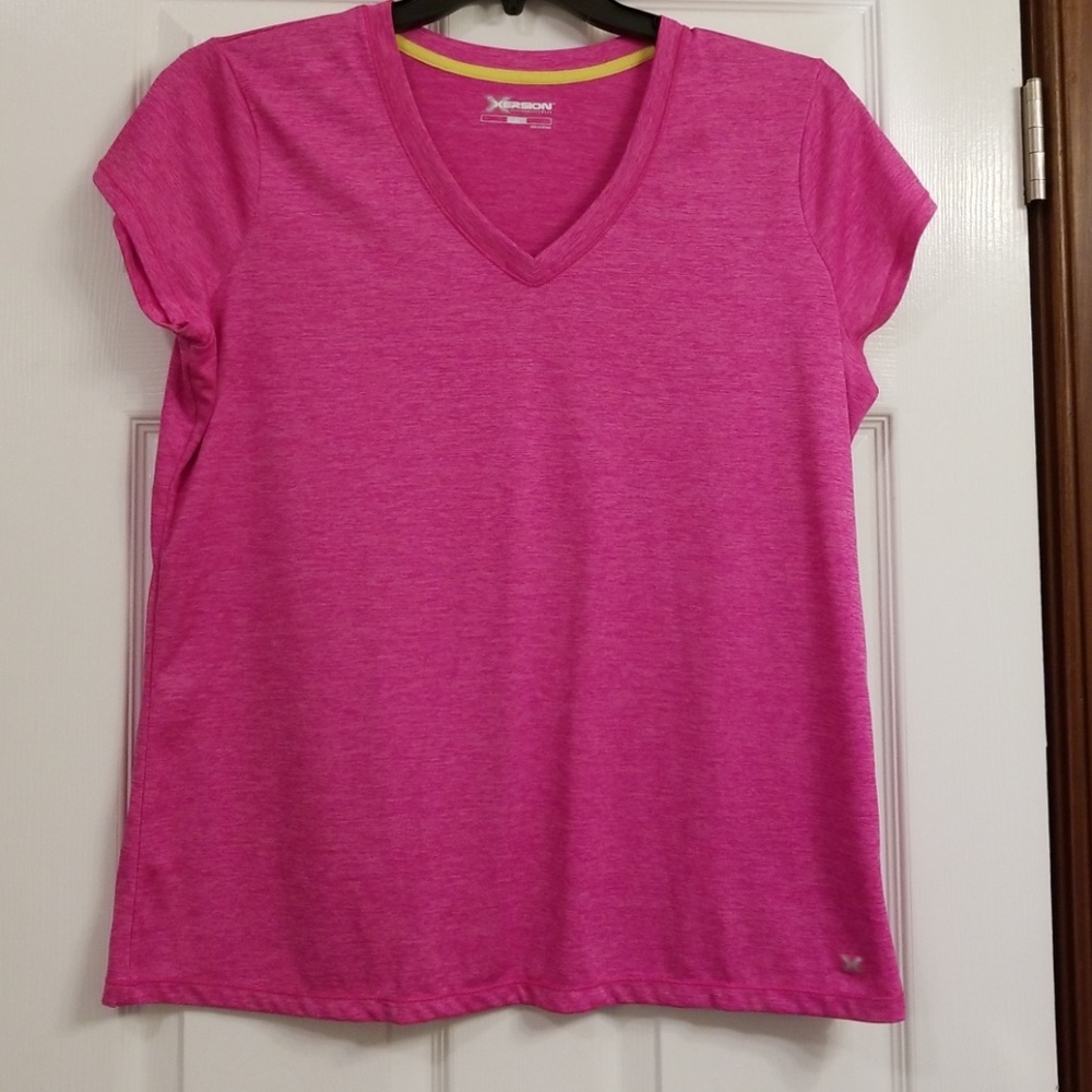 Quick-Dri performance garment.